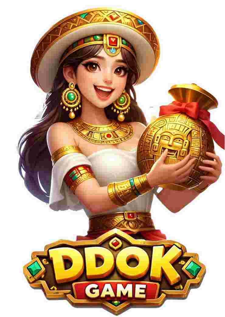 ddok game logo